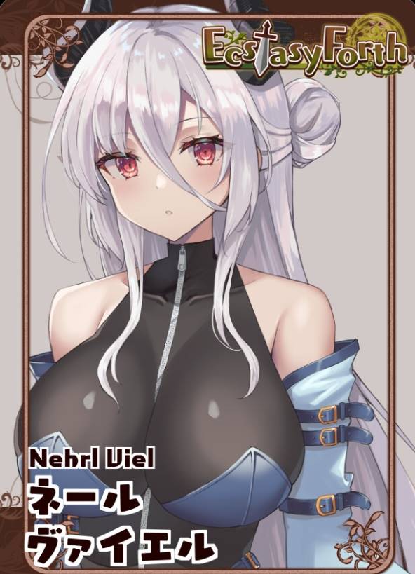 图片[1]-[3D像素RPG/动态/更新]EcstasyForth V1.02 正式版 [PC+3.5G] 