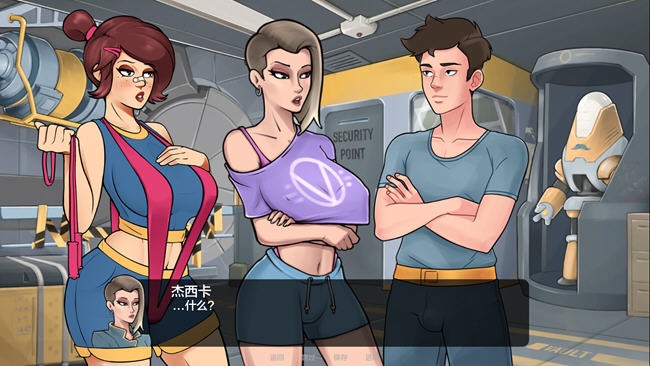 图片[3]-69号避难所 ver0.3.0a2 汉化版 PC+安卓 2D策略SLG游戏 1.9G 