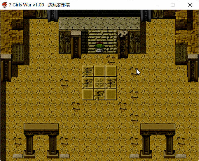 图片[2]-7 Girls War – 女英雄们的堕落 官方中文版+攻略 大型RPG游戏 2G 