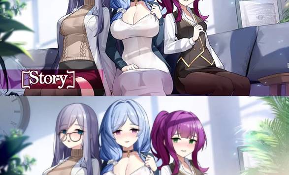 图片[3]-【2D/催眠SLG/中文】秘密心理学 Secret Psychology  官方中文版 [PC/470MB] 