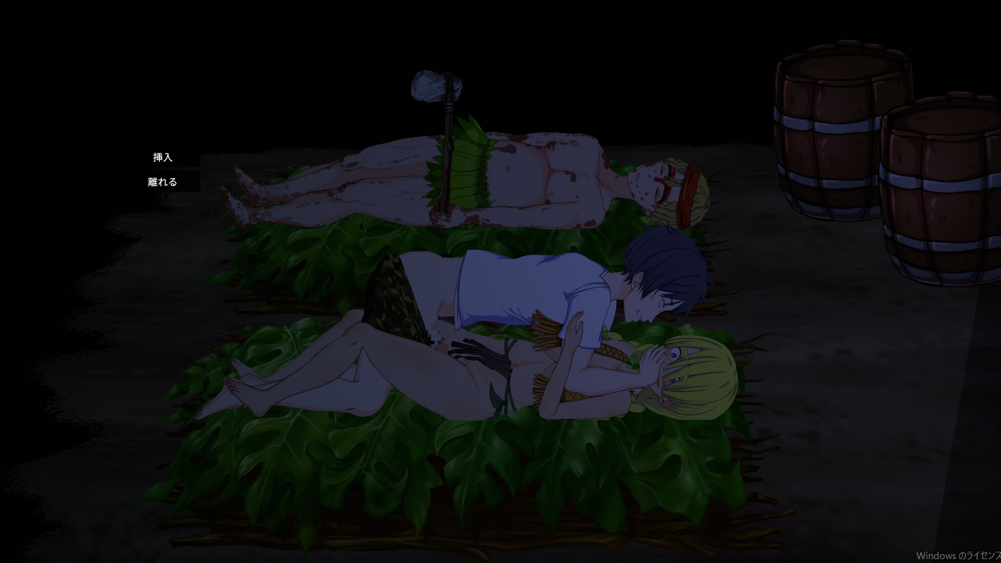 图片[2]-【2D/生存模拟SLG+ACT/中文】生存游戏-疯狂岛 Mad Island V0.0.14官中步兵版+DLC [PC+1.4G] 