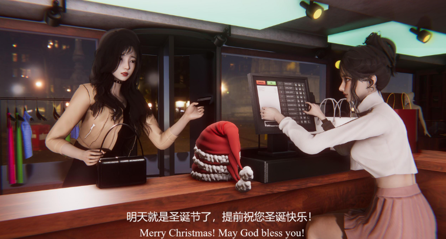 图片[2]-【3D/全彩/无修】姐妹00-01+黎明赌场01-05+番外【517M】 