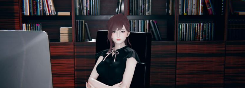 图片[1]-【3D/全彩/无修】TOP1女销售经理的堕落01-05+短篇【1.8G】 