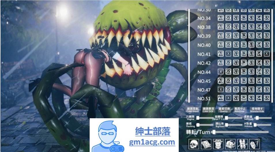 图片[4]-【3D互动/中文/全动态】角色扮演模拟器 V1.06 官方中文步兵版 【新作/4G】 