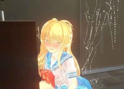 图片[1]-【3D互动/全动态/官中/PC】和布琳一起洗澡   【PC/2.40G】 