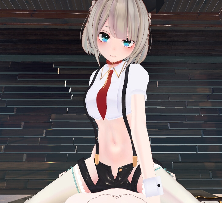 图片[5]-【3D互动/反向X/全动态/PC】运动性欲 ～专注天花板的战斗性交～ 官方中文版 [PC]