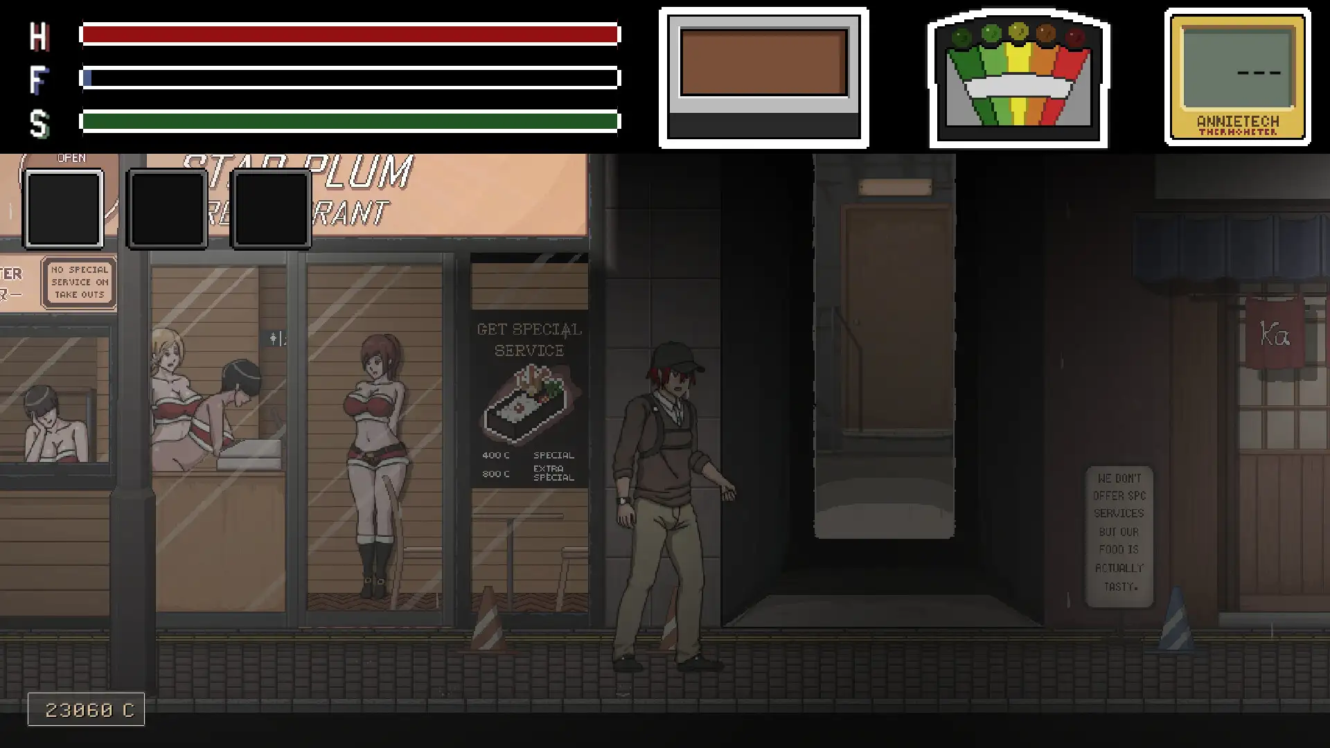 图片[2]-【ACT/个人精翻汉化/动画】 抓鬼 Lustful Spirit Hunt v0.13 文本通顺无乱码+作弊 【PC】 