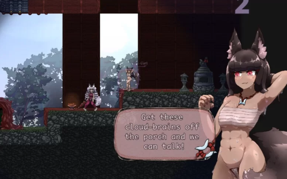 图片[2]-【ACT/像素/PC/安卓】 MonCurse v0.6.7 精翻汉化版 [PC/安卓] 