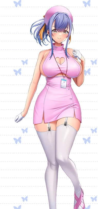 图片[2]-【ADV/护士/辣妹/后宫/PC】 ビッチナースホスピタル～イキヌ… [PC] 