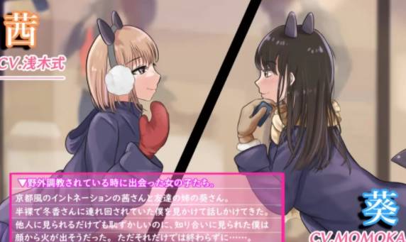 图片[2]-【ADV/机翻/】大小姐的戏言 v1.00【新作/CV】PC 