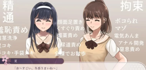 图片[3]-【ADV/机翻/】大小姐的戏言 v1.00【新作/CV】PC 