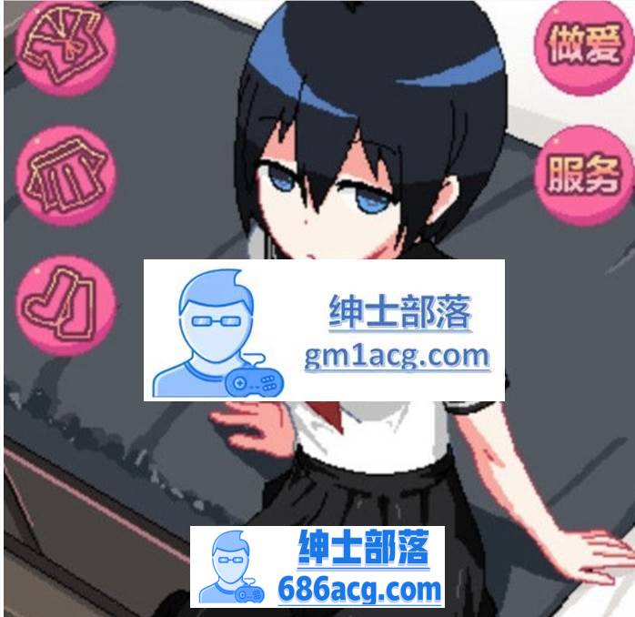 图片[2]-【互动SLG/中文/全动态】和妹妹两个人看家1+2部 DL官方中文版【PC+安卓/200M】 