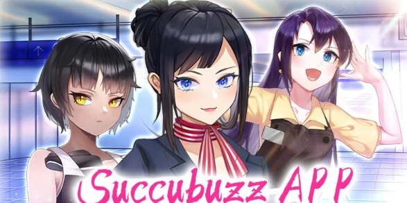 图片[1]-【互动SLG/动态/PC】魅控App Succubuzz APP 官方中文版 [PC] 
