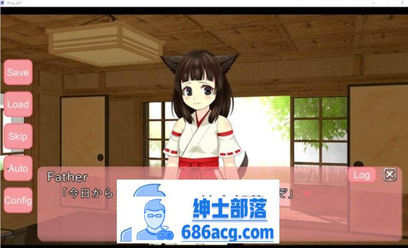 图片[2]-【互动SLG/动态】与狗妹的姣配计划 Ver.1.04 DL正式版【PC+安卓/300M】 
