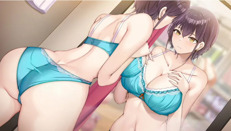 图片[1]-【互动SLG/爆乳巨乳/PC】LingerieS / ランジェリーズ STEAM官中【 PC/3.30G】 