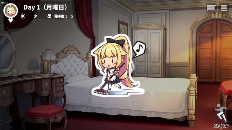 更新【互动SLG/触摸抚摸/动态】恶魔的石板与被诅咒的犬姬 悪魔の石板と呪いの犬姫 Alpha v2.0官中步兵版 [590M]