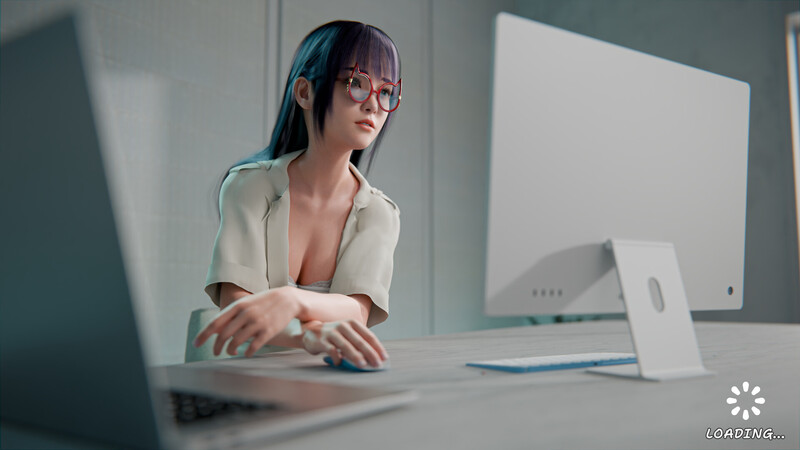 图片[1]-【互动SLG/触摸抚摸/动态】SEX Hospital STEAM官中【pc】 
