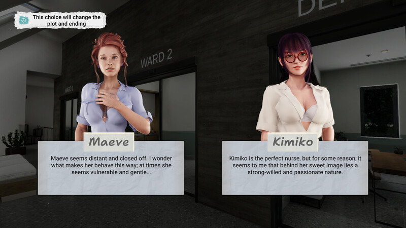 图片[2]-【互动SLG/触摸抚摸/动态】SEX Hospital STEAM官中【pc】 