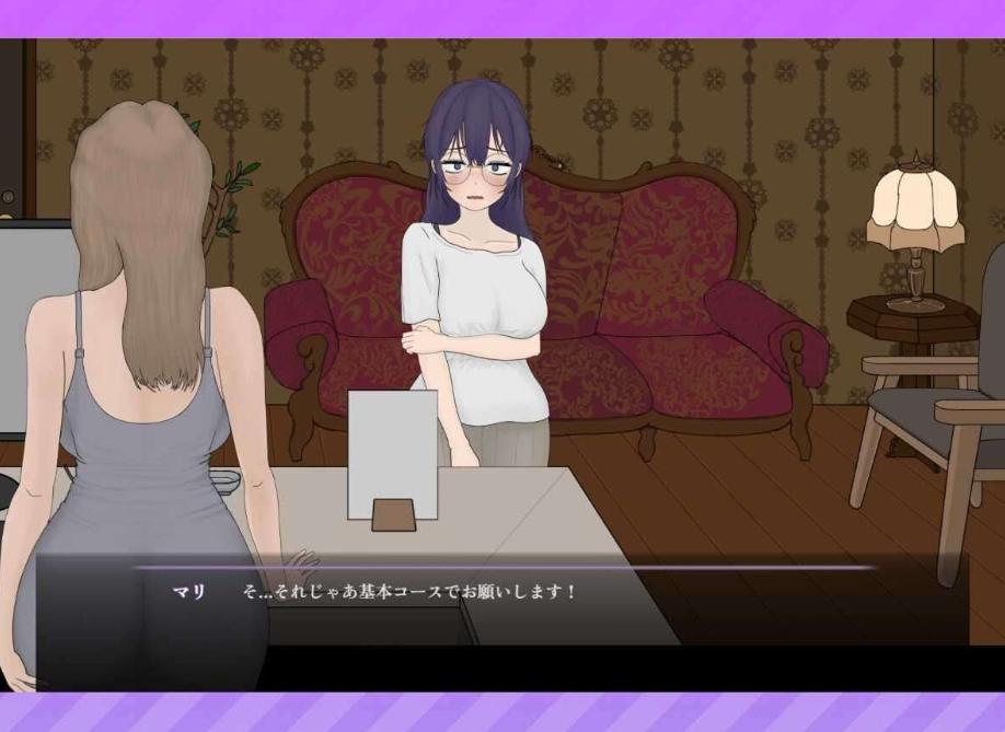 图片[2]-【互动SLG/调教触摸/动态/PC】 调教按摩店 ～玛丽篇～ 官中版 [PC] 