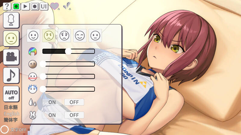 图片[1]-【互动SLG/PC/全动态】成人影片 拍摄模拟器 V1.0 STEAM官中【400MB】 