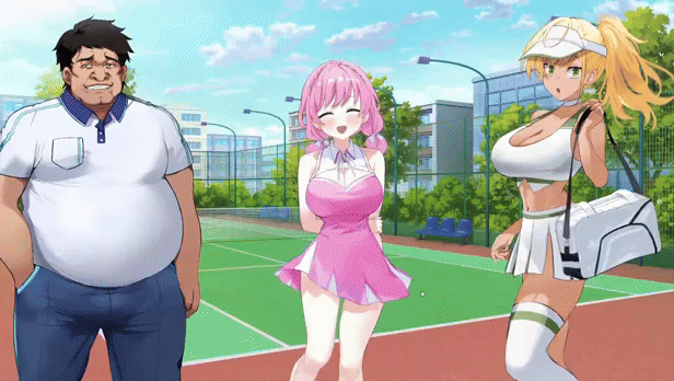 图片[3]-【亚洲风SLG/动态/PC】网球天使 TENNIS ANGELS EX STEAM官方中文步兵版 [PC] 