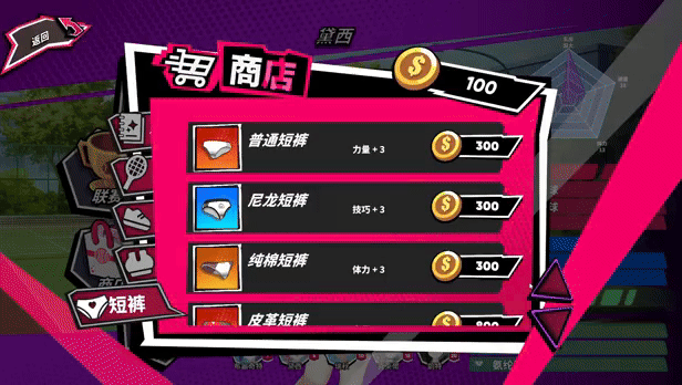 图片[4]-【亚洲风SLG/动态/PC】网球天使 TENNIS ANGELS EX STEAM官方中文步兵版 [PC] 