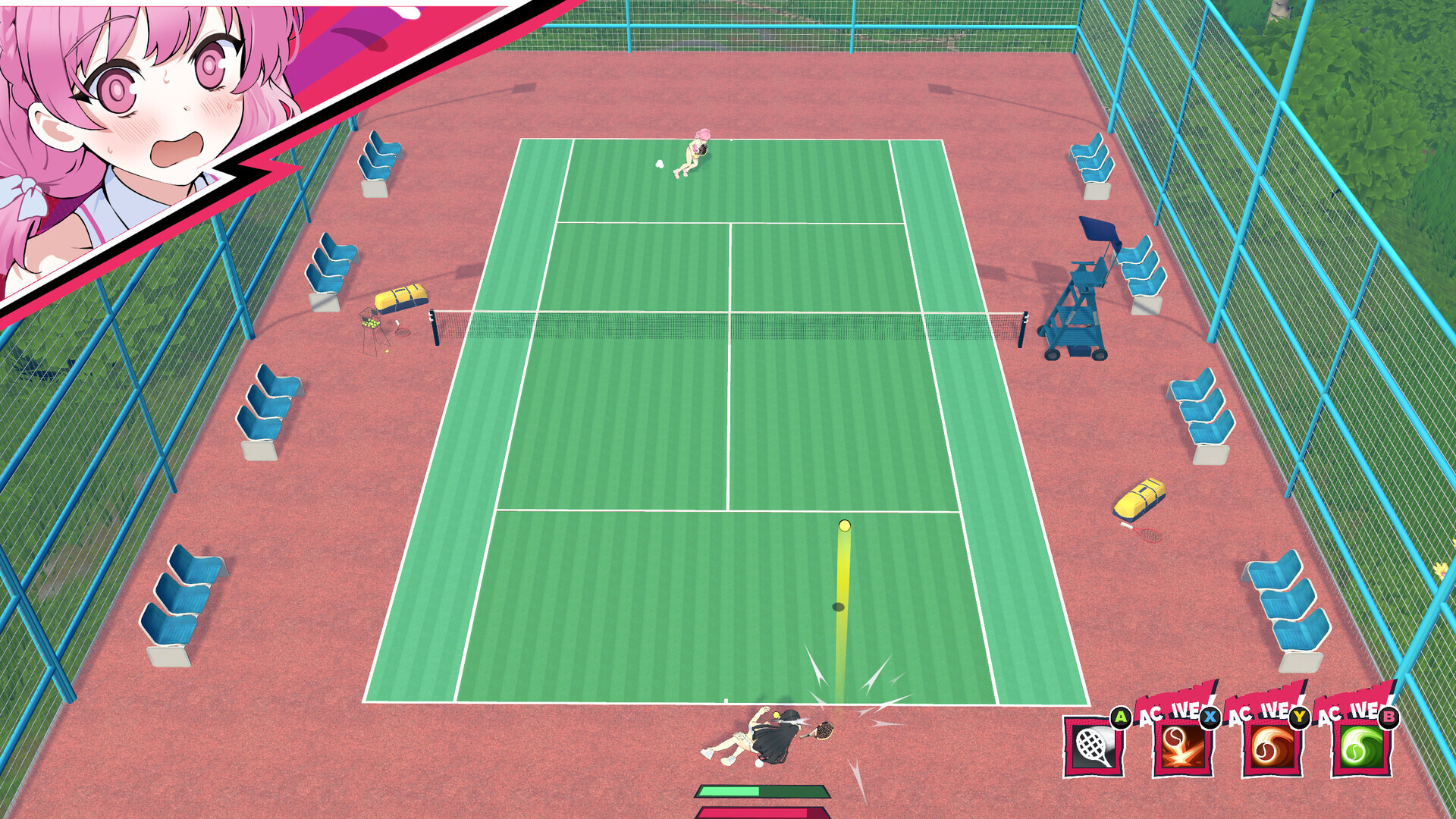 图片[6]-【亚洲风SLG/动态/PC】网球天使 TENNIS ANGELS EX STEAM官方中文步兵版 [PC] 
