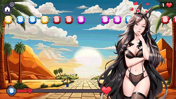图片[2]-【休闲SLG/互动调教/动态/PC】情色女神: 幻影（Erogods: Mirage） STEAM官中【1G】 