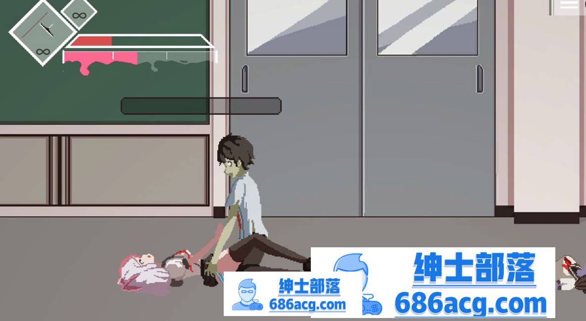 图片[4]-【像素ACT/中文/全动态】萨哈塔遭遇的一日 Ver0.79 官方中文版【PC+安卓/1G/巨更新】 