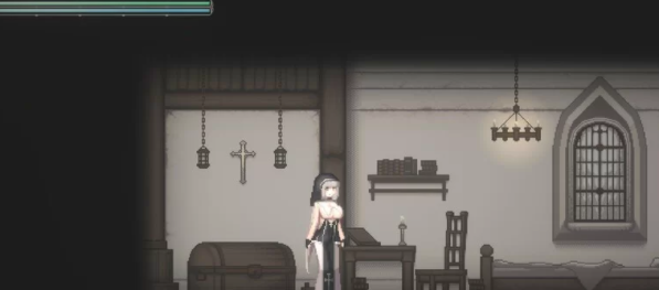图片[2]-【像素ACT/中文/动态pc】Sister Virodar Ver0.15 官方中文版[新作] [pc+330M] 