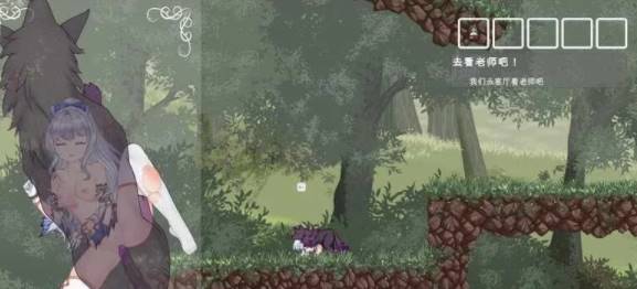 图片[3]-【像素ACT/PC/汉化/动态】琳妮的莉薇亚 【PC/795M】 