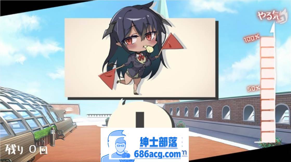 图片[3]-【养成互动SLG/汉化】我的爆乳魅魔伴侣~森岛小姐 v1.02 最新精翻汉化版【新作/PC+安卓/1.6G】 