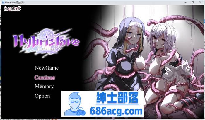图片[1]-【凌辱RPG/中文/异种】Hybrislave~混血奴隸 官方中文版+全CG回想【新作/PC+安卓/1G】 