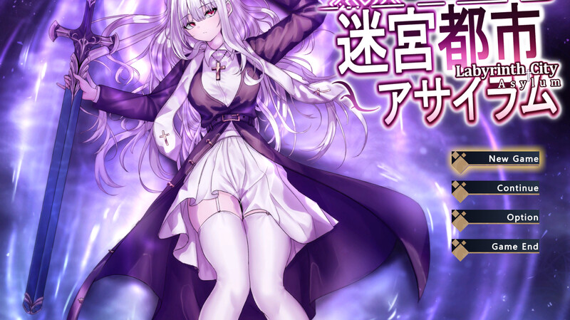 图片[1]-【动作ARPG/修女暗示/恶堕异种X/动态/PC】迷宮都市 V1.0 机翻汉化【3.30G】 