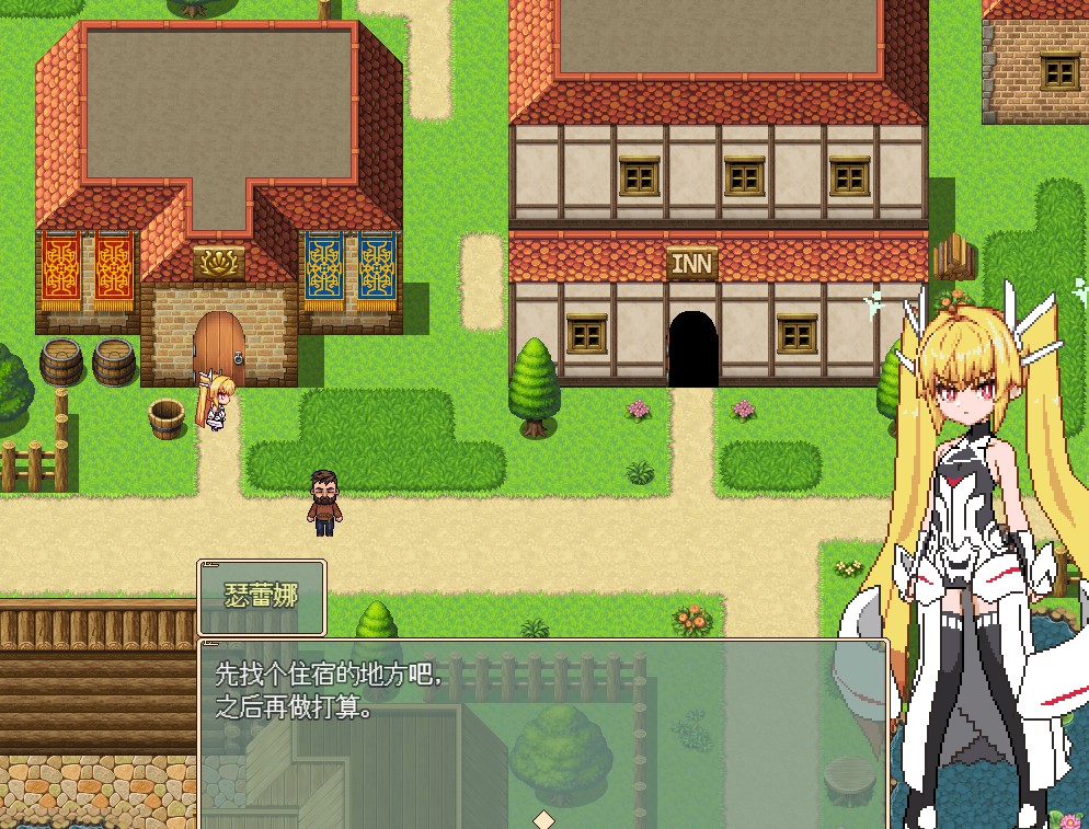 图片[4]-【动作ARPG/异种X/像素动态/PC】被侵犯的公主 Violated Princess Ver1.06.3 官中版 [PC] 