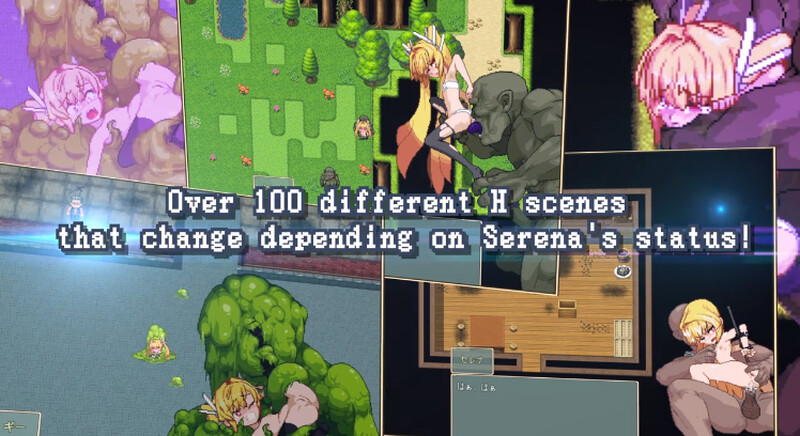 图片[6]-【动作ARPG/异种X/像素动态/PC】被侵犯的公主 Violated Princess Ver1.06.3 官中版 [PC] 