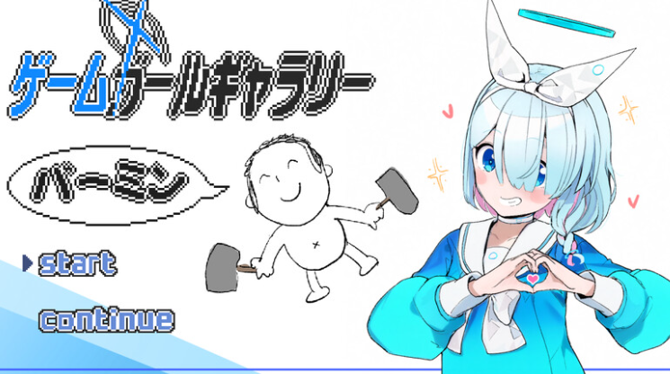 图片[1]-【动作ARPG/NTR/兽X/PC】游戏女孩画廊   AI汉化版 [PC]