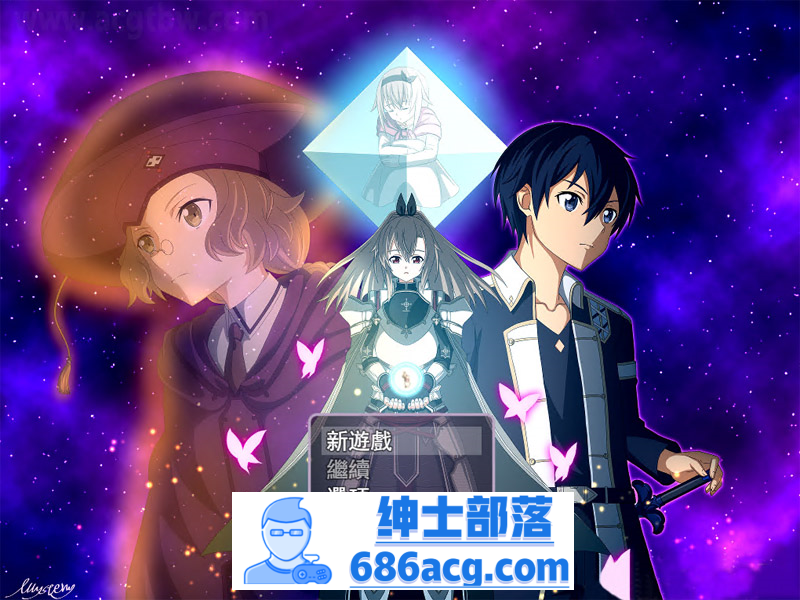 图片[1]-【同人RPG/中文】交错之深渊R18 DL官方中文版★刀剑神域同人【670M/新作】 