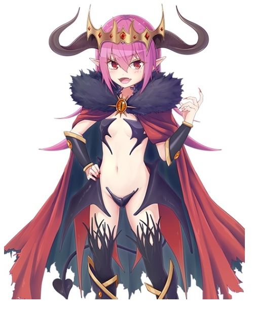 图片[6]-【回合/RPG/战斗H/PC】[回合RPG/战斗H] 月红神女 AI汉化版 [PC] 