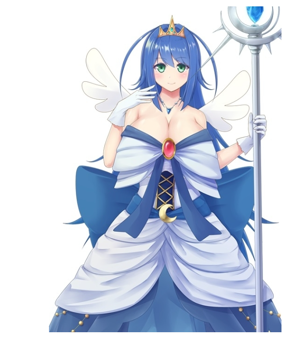 图片[7]-【回合/RPG/战斗H/PC】[回合RPG/战斗H] 月红神女 AI汉化版 [PC] 