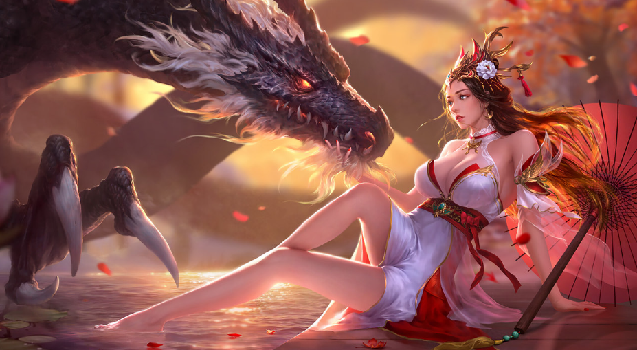 图片[4]-【国产武侠RPG/魔改/PC】金庸群侠传5 爱与死 仙狐MOD 五周年 v1.22.1.2 官方中文版 [PC] 