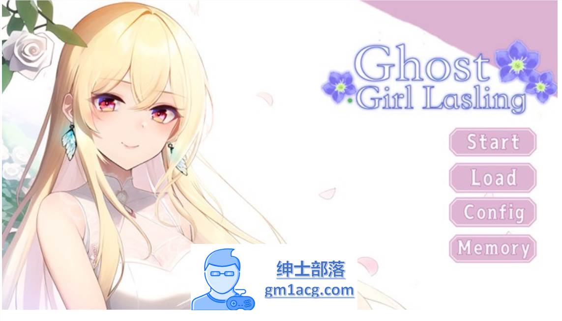 图片[1]-【大型ADV/中文/动态】幽灵少女莱斯灵 官方中文步兵版+全DLC【新作/CV/7G】 
