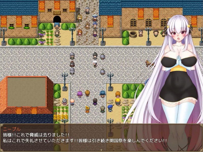 图片[2]-【探索RPG/羞耻拘束/机械X】越狱公主（Prison Break Princess） V1.01 STEAM官中【900MB】 