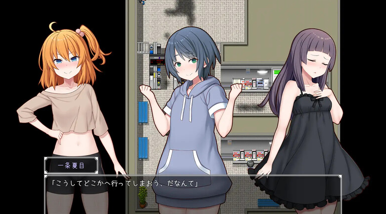 图片[2]-【探索RPG/萝莉贫乳/PC】调教雌小鬼催眠师～雌小鬼图鉴制作全记录～ AI汉化版 [PC]