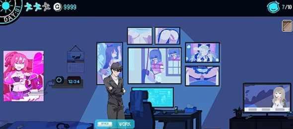 图片[2]-【探索SLG/精品/NTR/像素动态/PC】社群审查V2.06中文 [PC/890M] 