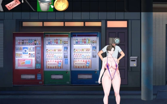 图片[1]-【探索SLG/露出/全动态/PC】不要脸的婊子正式版 不限语种 [PC+159M] 
