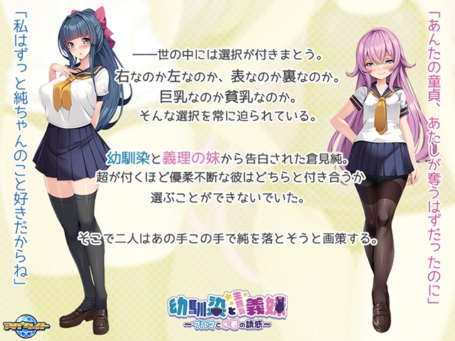 图片[2]-【日式/ADV/PC】 青梅竹马与傲娇义妹~比基尼与泳装的诱惑~   AI汉化版  [PC] 