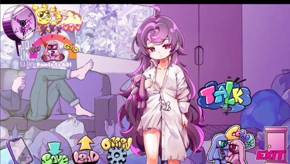 图片[1]-【日式互动SLG/萝莉病娇/PC】  平板家族过家家Ver.1.4 AI汉化版 [PC] 