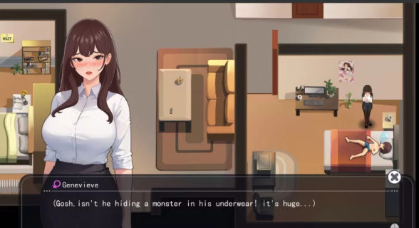 图片[2]-【日式RPG/中文/步兵/PC】职场幻想 v1.2.14 官中 [PC+1.3g] 