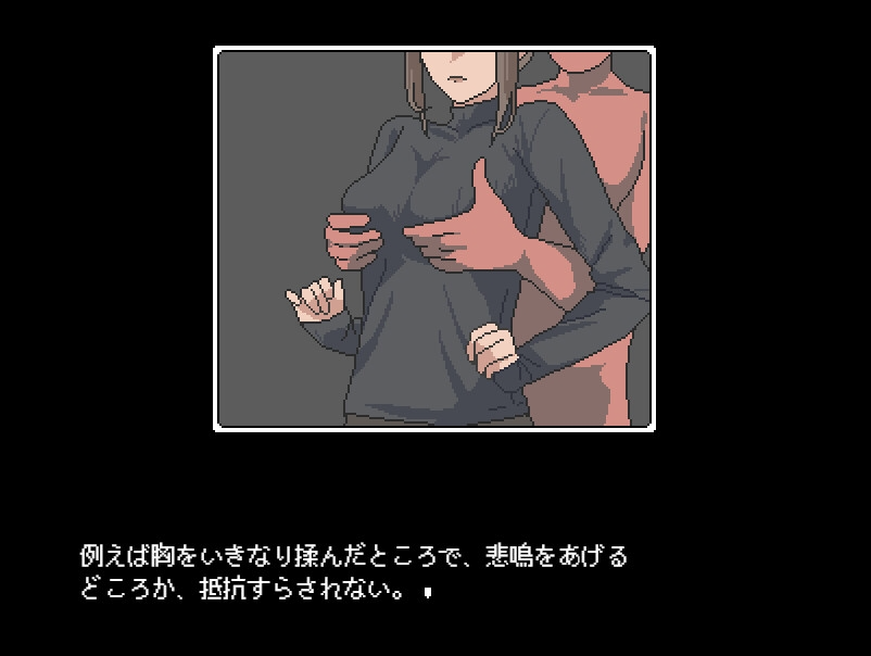 图片[2]-【日式RPG/像素动态/PC】 不被任何人认识的世界   AI汉化版 [PC] 